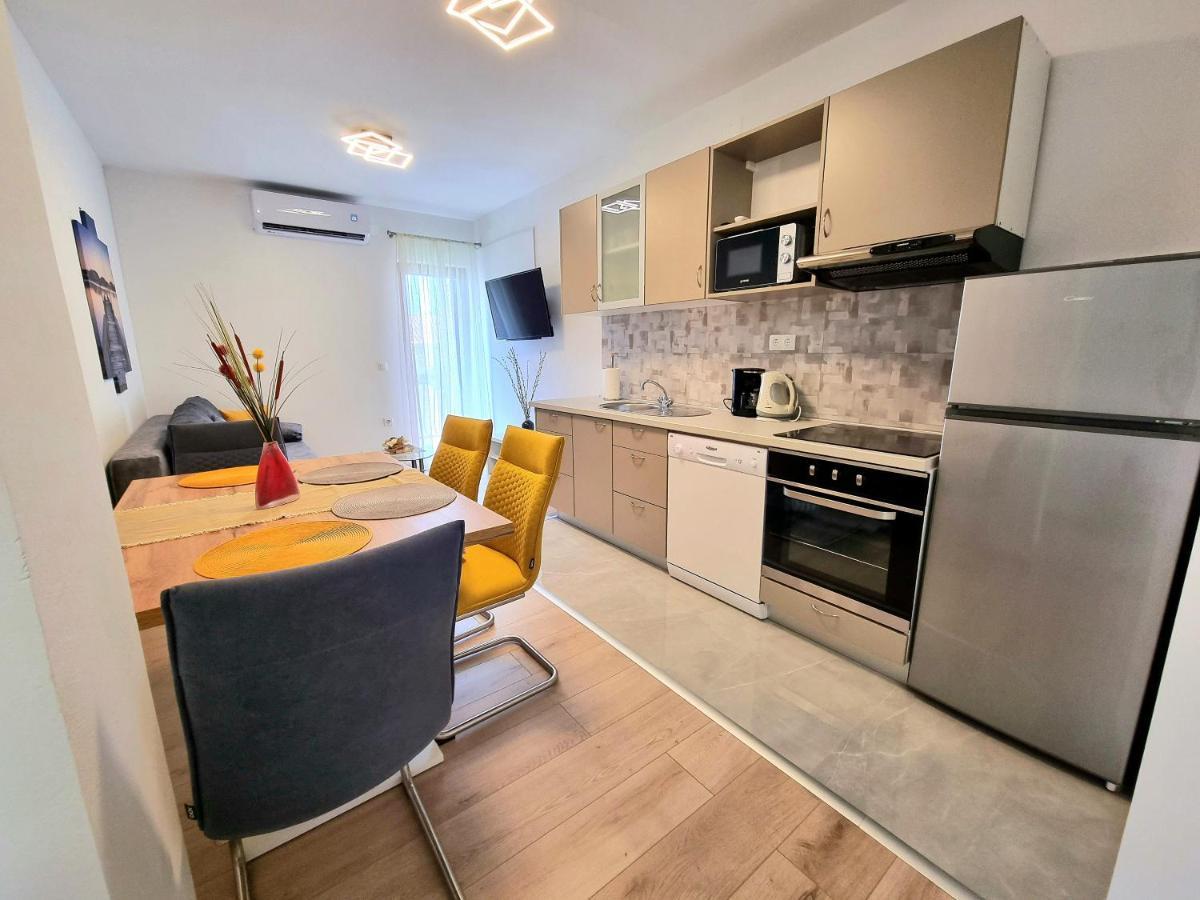 Apartamento Julia Biograd Na Moru Exterior foto