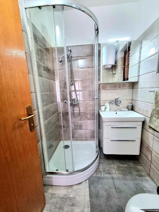 Apartamento Julia Biograd Na Moru Exterior foto