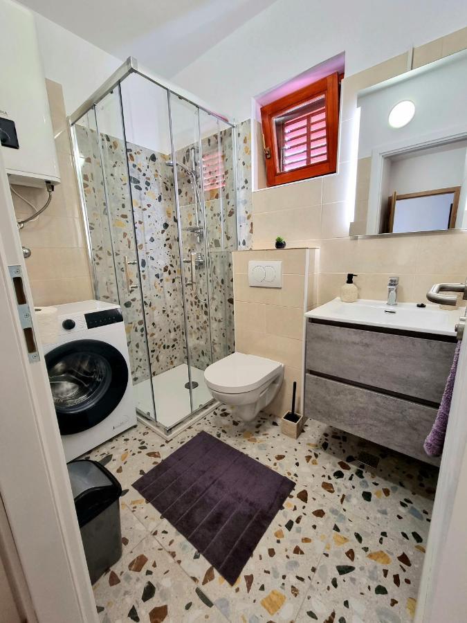 Apartamento Julia Biograd Na Moru Exterior foto
