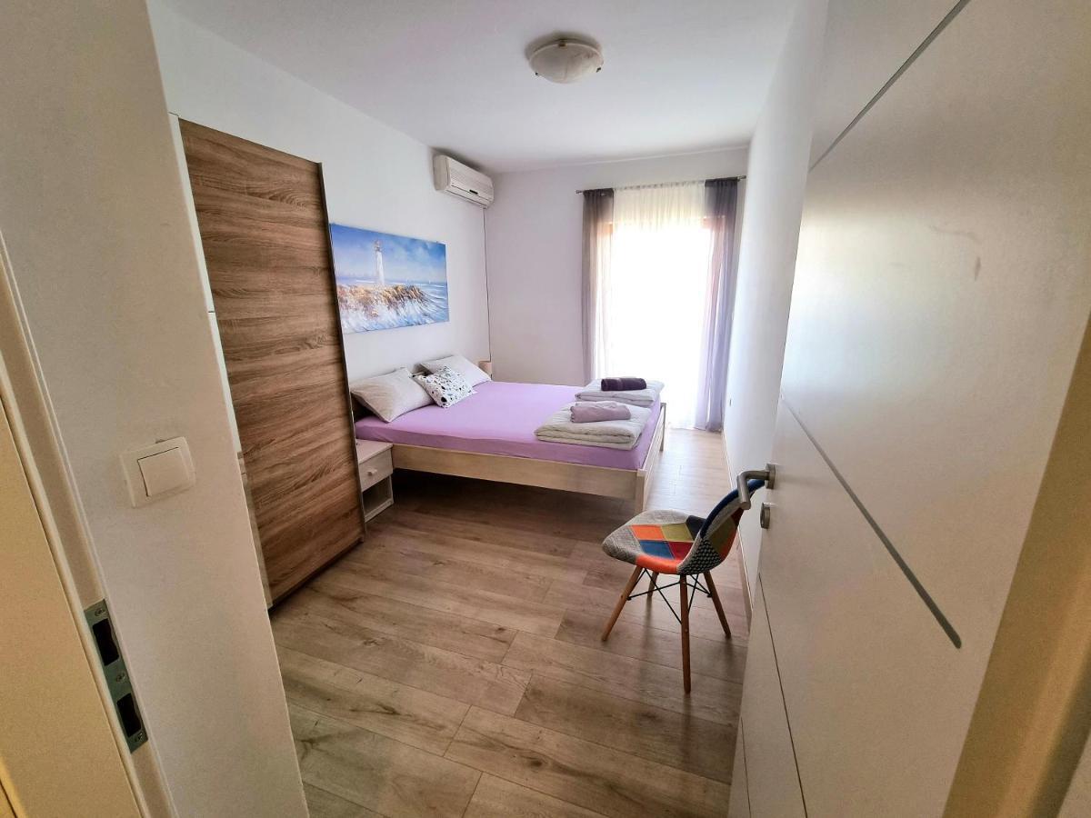 Apartamento Julia Biograd Na Moru Exterior foto